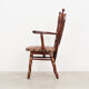Oak chair, Danish design, 1960s, production: Denmark