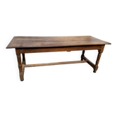 Table de ferme lorraine