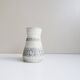 Vase from Girmscheid Ceramics, mid century pottery