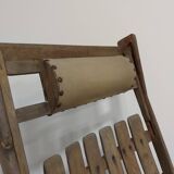 Fauteuil Siesta Medizinal N. 44 par Hans et Wassili Luckhardt pour Thonet, années 1930