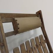Fauteuil Siesta Medizinal N. 44 par Hans et Wassili Luckhardt pour Thonet, années 1930
