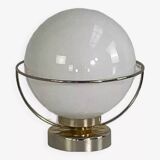 1950s brass wall light