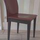 Petite Venise dining room, Griffon Paris - Square table and 4 chairs