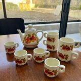 Teapot Coffee Pot Porcelain