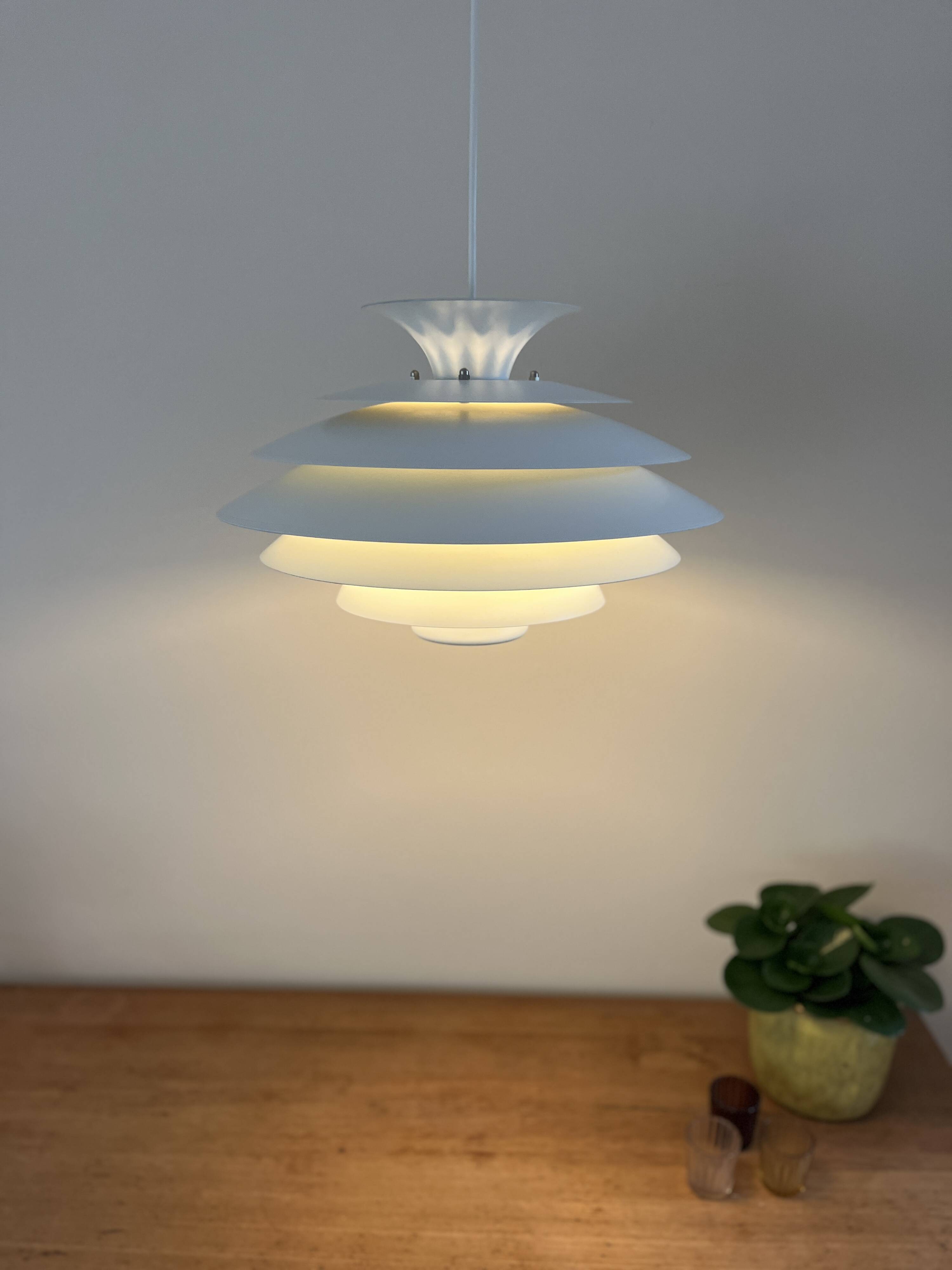 Top Lamper Type 312 - Danish design lamp - Midcentury - pendant lamp