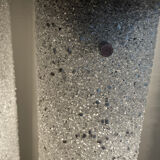 Vintage perspex wall lights