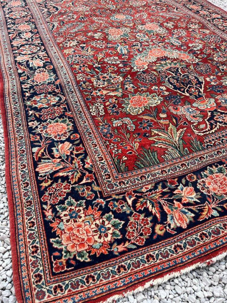 Ancient Persian carpet