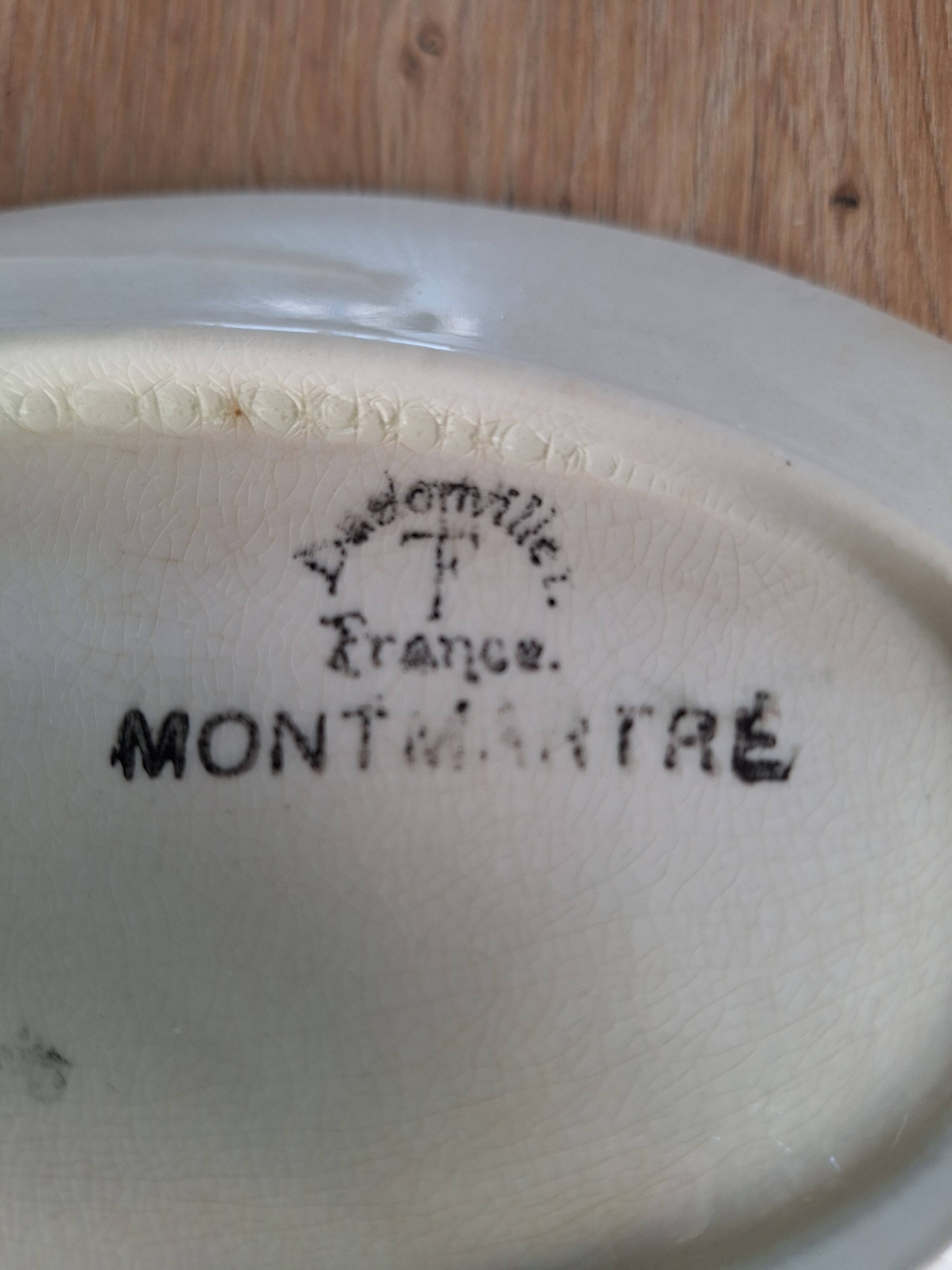 Raviers badonviller montmartre