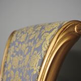 Baroque style dining chair, Venice, 1930