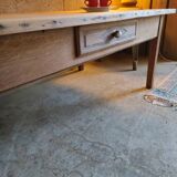 Farmhouse coffee table