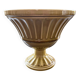 Cache pot style Médicis olive