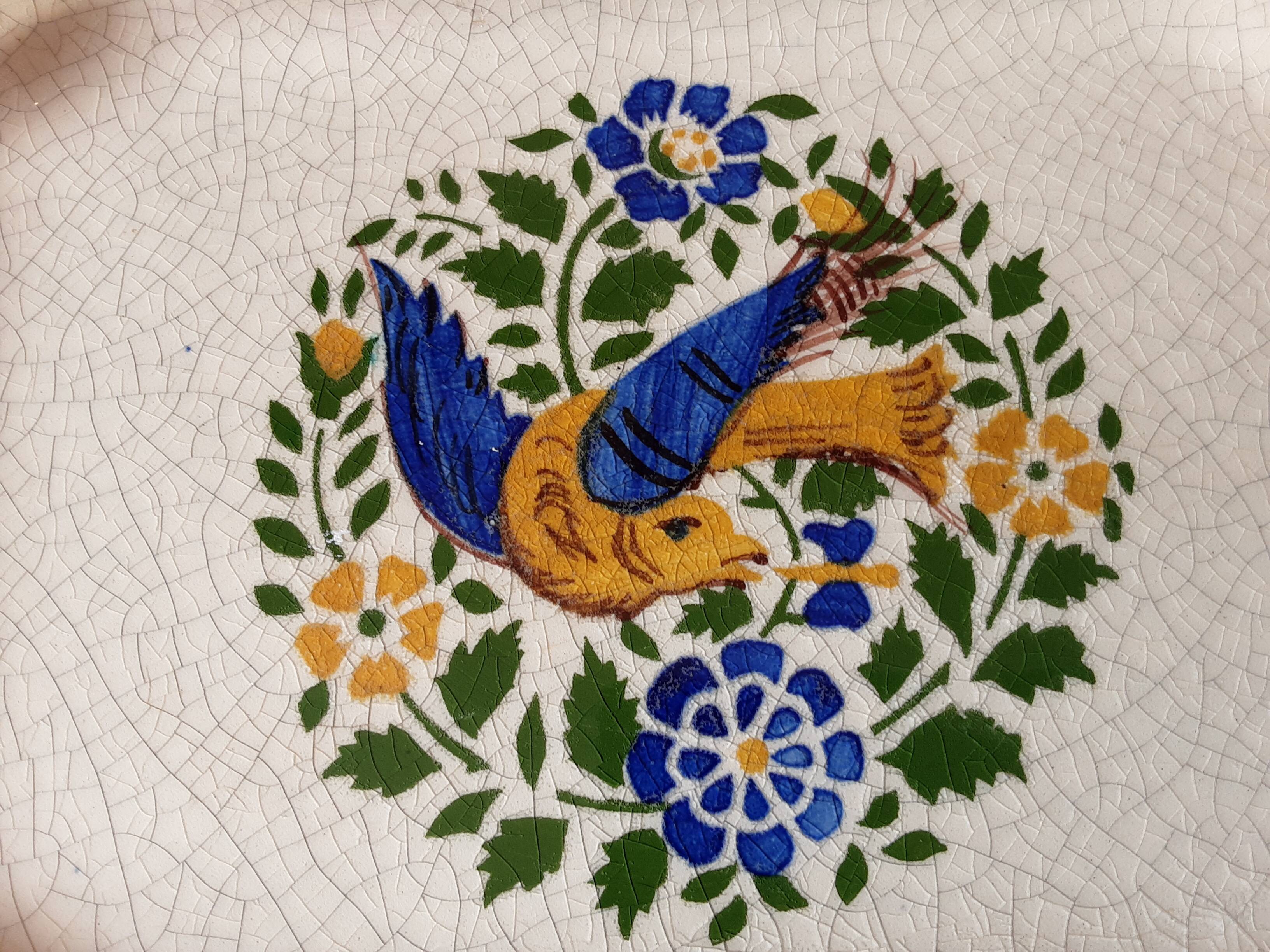 Portuguese Argilart dish