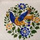 Portuguese Argilart dish