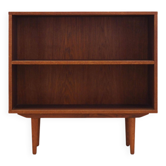 Oak bookcase, Scandinavian design