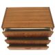 Scandinavian teak chest of drawers, Sweden, 1960