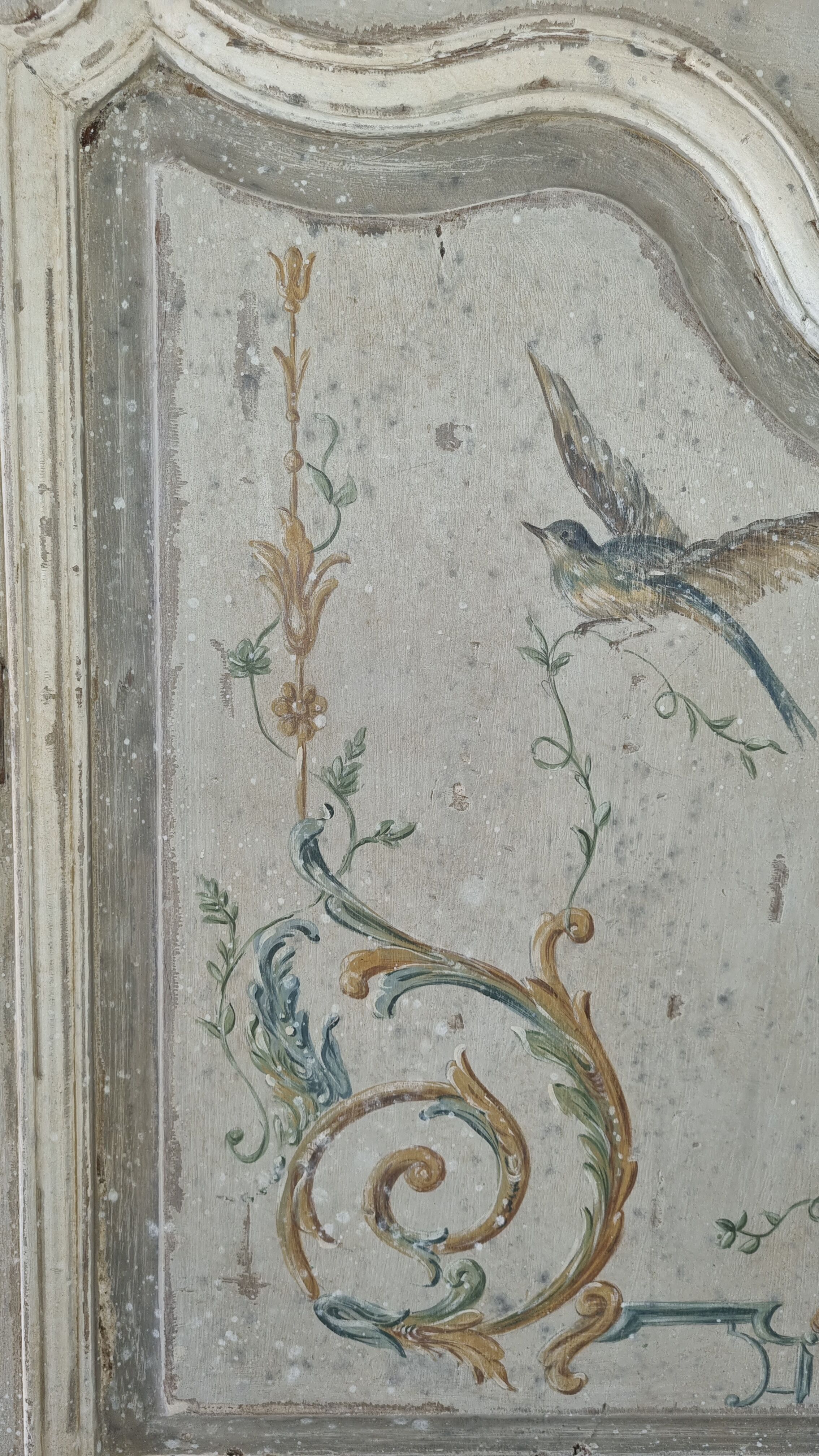 Buffet two bodies 18th