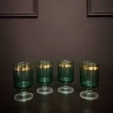 Verres vintage