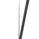 Lampadaire modèle 10 474 de Sabine Charoy pour Verre & Lumière