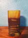 Glass paste vase 1940s