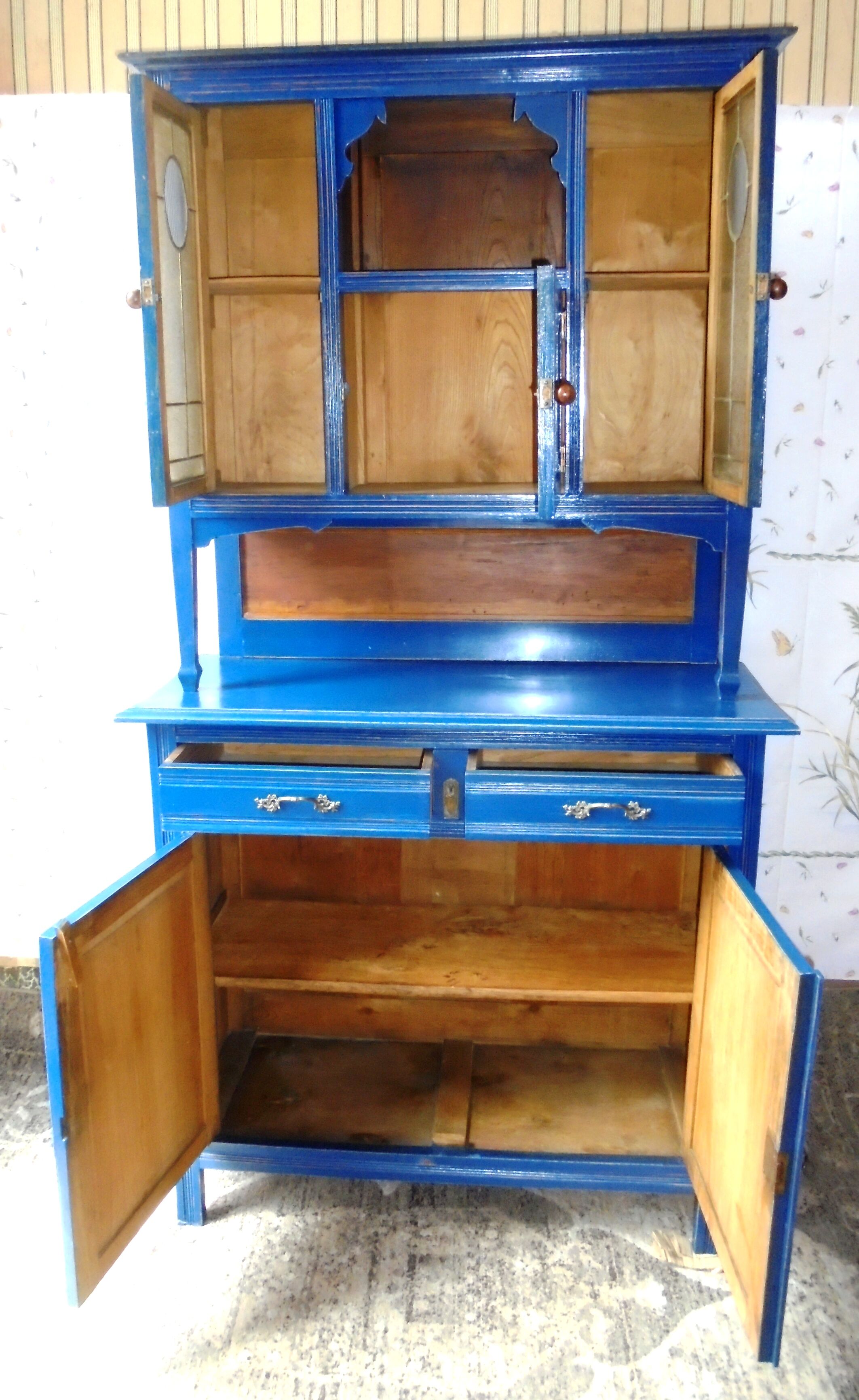 Buffet double body art deco