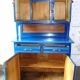 Buffet double body art deco