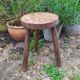 Tripod farm stool