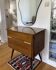 Vintage Schaub Lorenz Furniture Transformed into a Bar/Storage