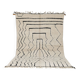 Large Beni Ouarain rug, 290 x 202 cm || 9.51 x 6.63 feet, G-262