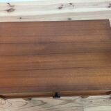 Scandinavian MDK bedside, wood