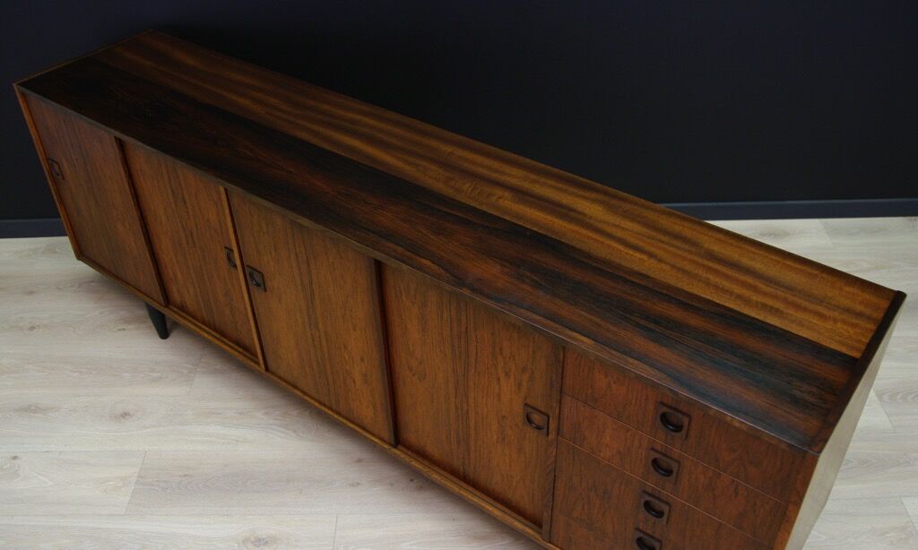 Farsø furniture orginal rosewood sideboard