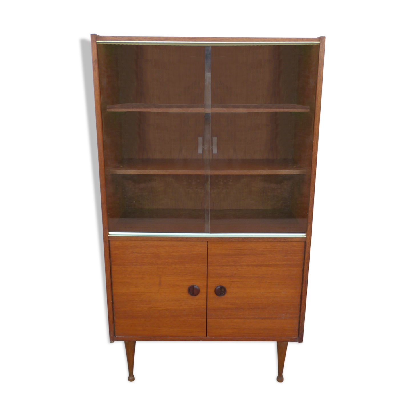 Vintage showcase furniture