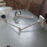 Pair of GH Hensen wall lights for Métalarte