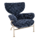 Franco Albini for Cassina Armchair "Tre Pezzi" Special Edition