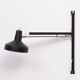 Niek Hiemstra Evolux Telescope wall lamp 1960s Holland