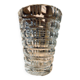 Vase Daum Nancy cristal