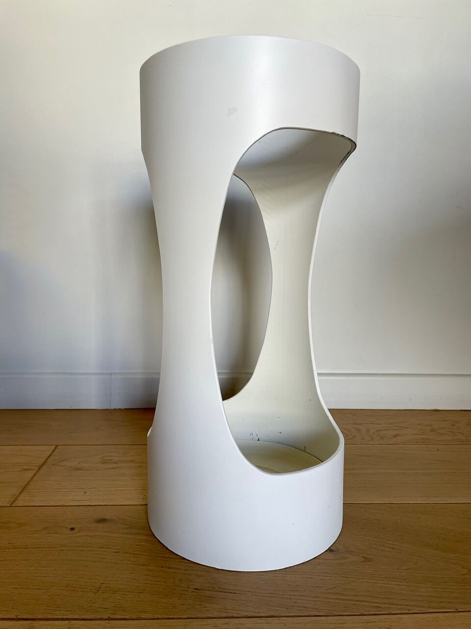 Vintage umbrella rack