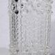 Vase "candle wax" Sklo Union 1970