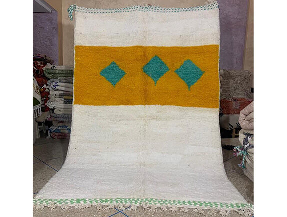 Moroccan carpet
