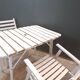 Garden lounge