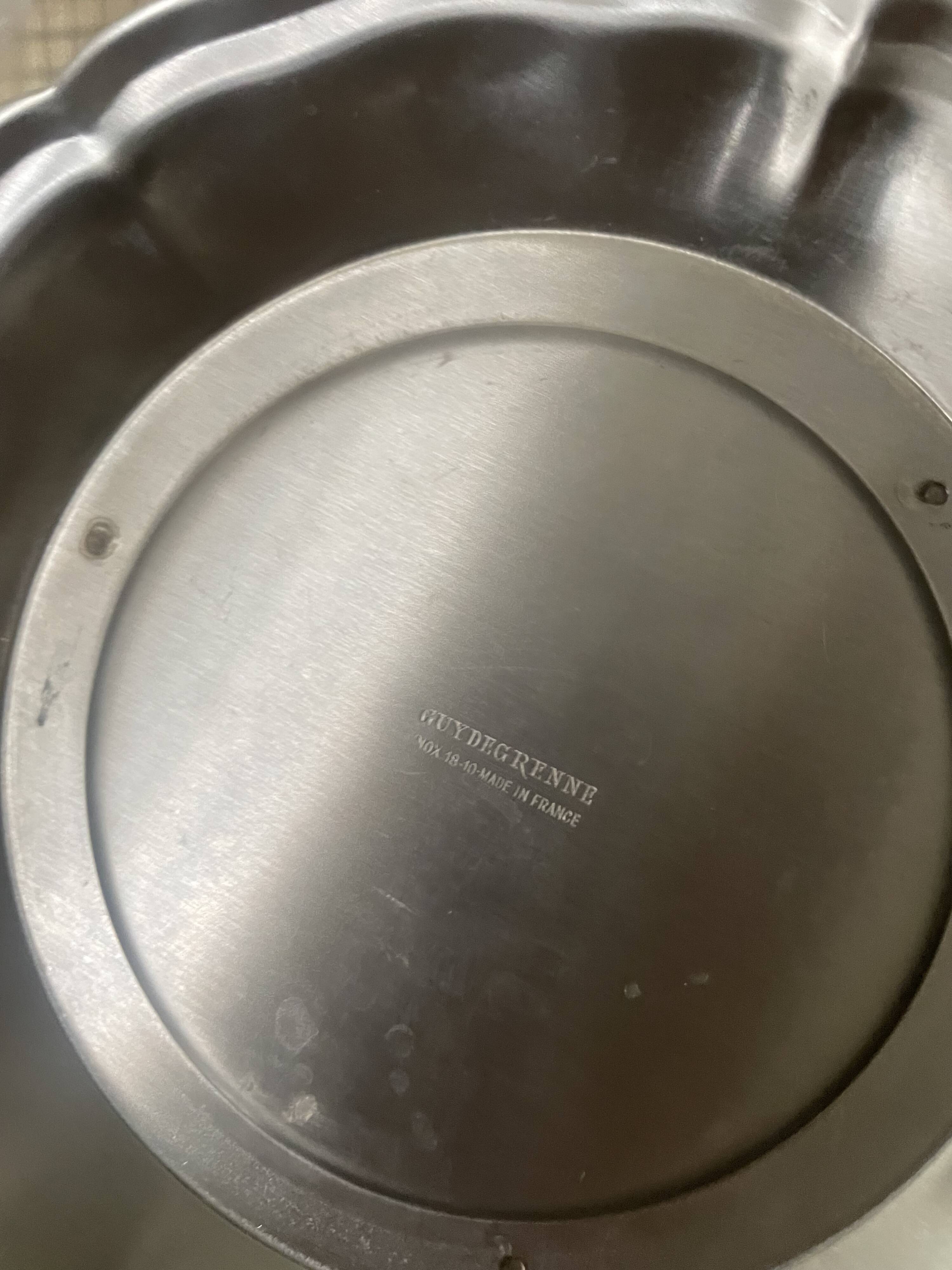 Guy Degrenne Stainless Steel Champagne Bucket