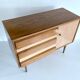 Buffet scandinave vintage en bois, années 1960