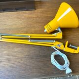 Desk lamp architect Twist t1 vintage Italian design 70