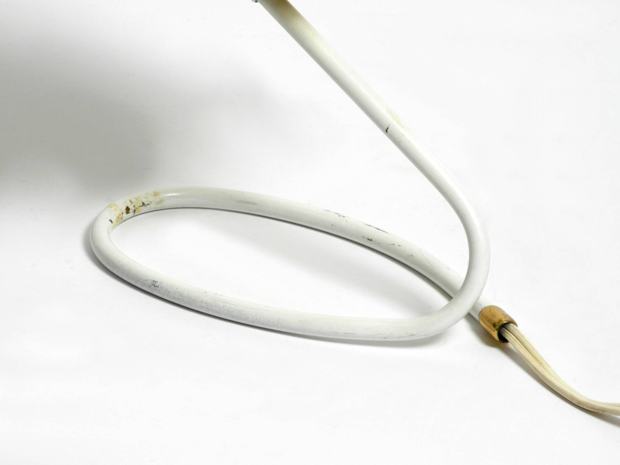 Beautiful very rare Mid Century Modern table or wall lamp by Vereinigte Wer