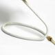 Beautiful very rare Mid Century Modern table or wall lamp by Vereinigte Wer
