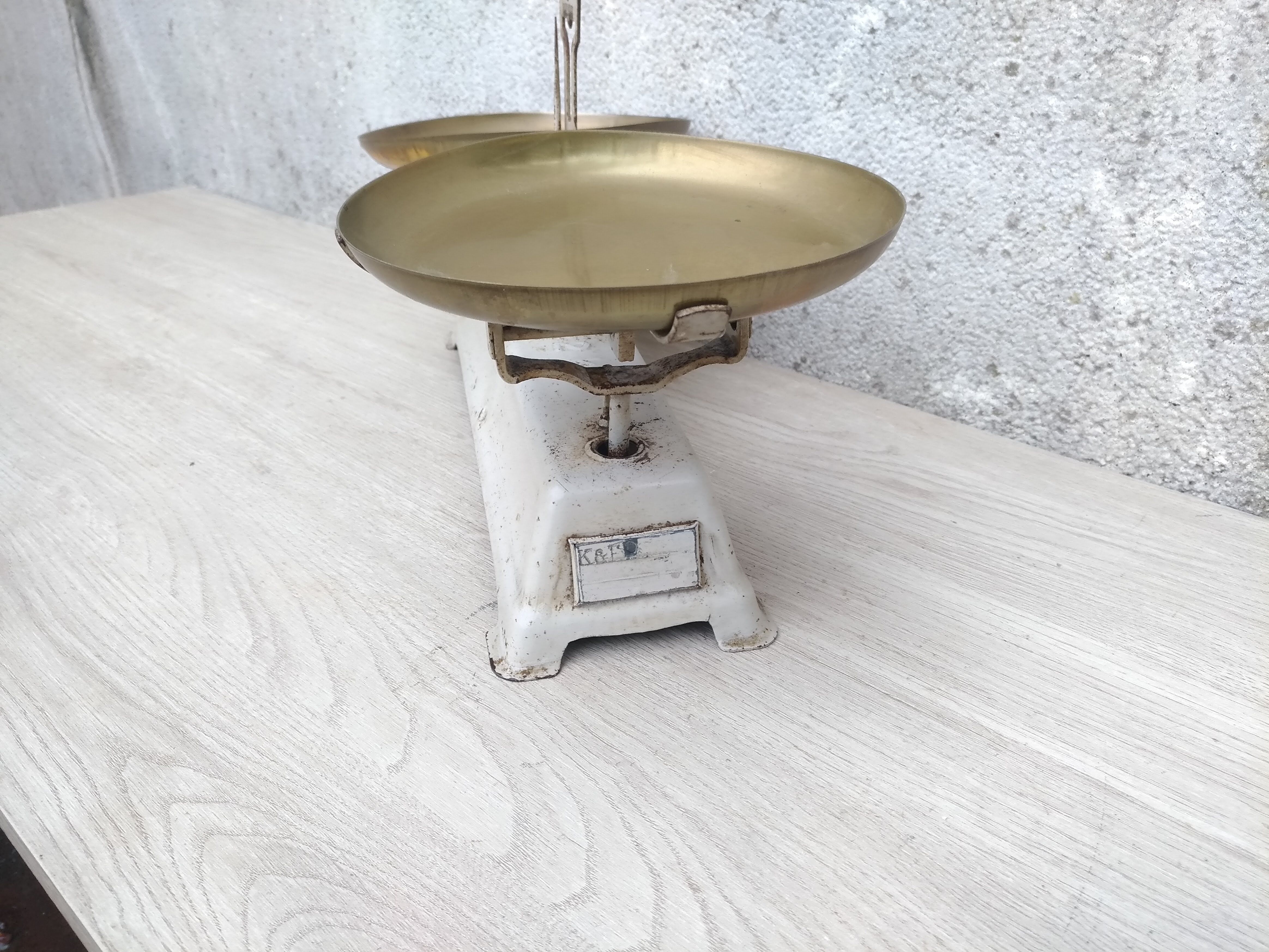 Balance de ménage, portée maximum de 2kg