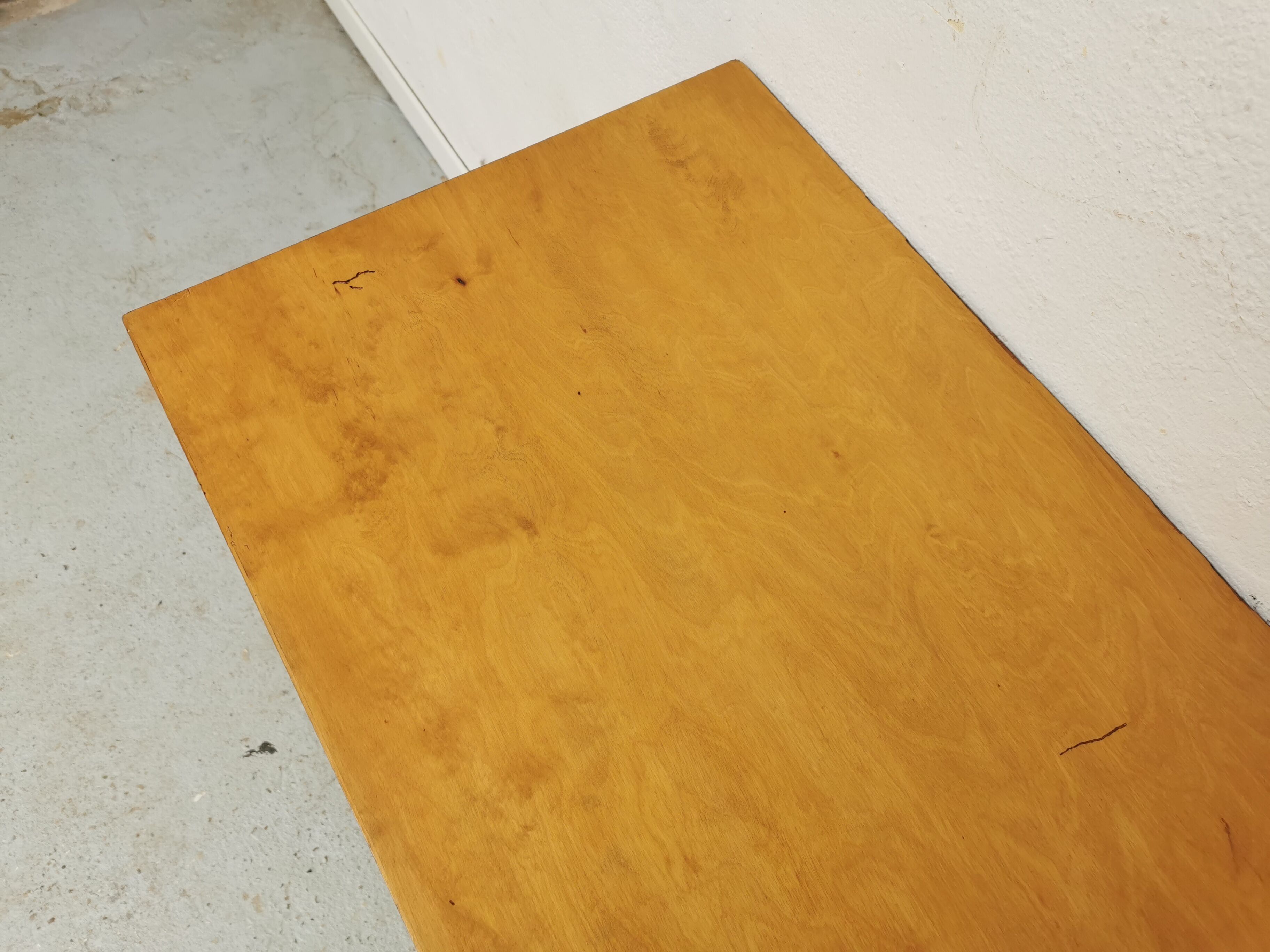 Scandinavian curtain binder NK 1948