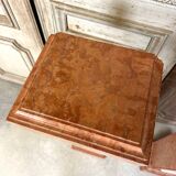 Pair of 20th century marble columns