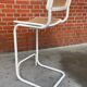 Vintage cesca design bar stool 80's design