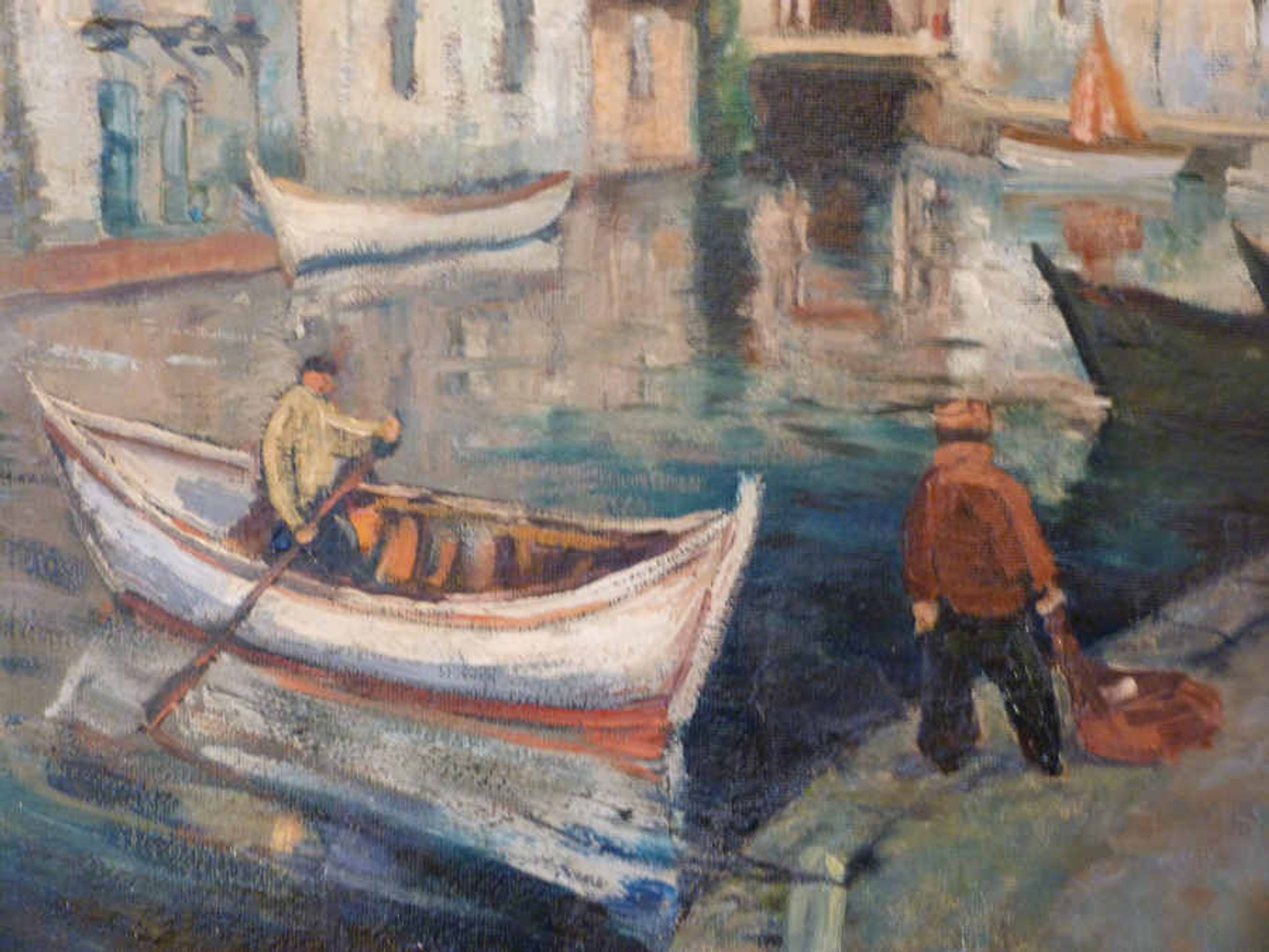 Tableau de Martigues
