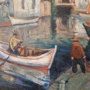 Tableau de Martigues